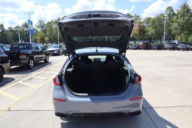 2026 Honda Civic Hybrid