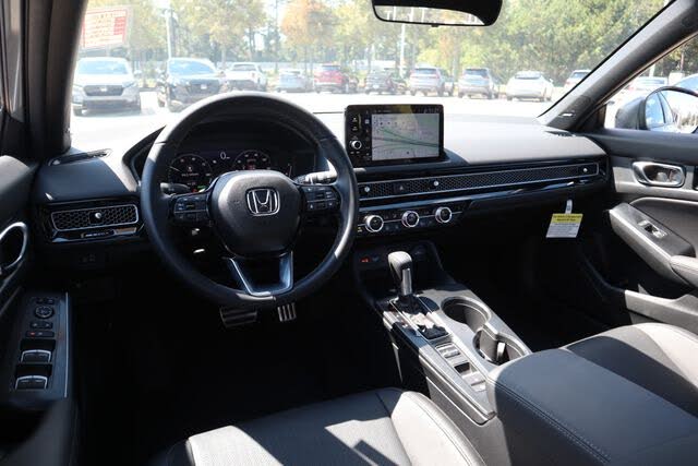 2026 Honda Civic Hybrid