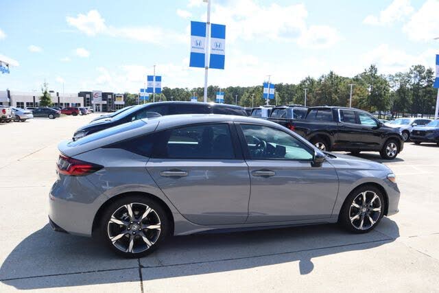 2026 Honda Civic Hybrid