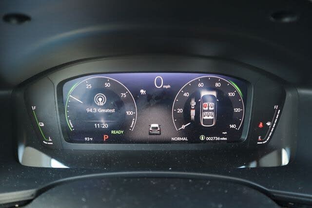 2026 Honda Civic Hybrid