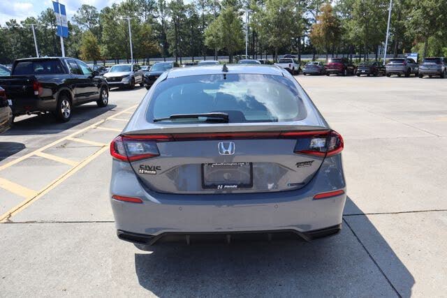 2026 Honda Civic Hybrid