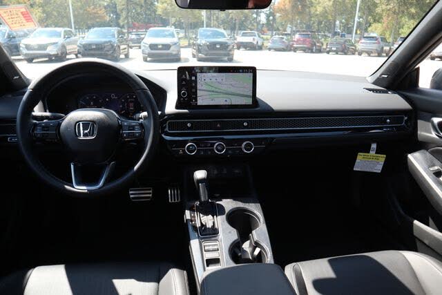 2026 Honda Civic Hybrid