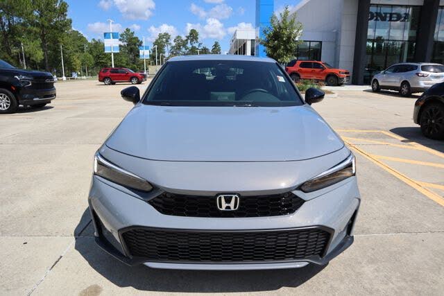 2026 Honda Civic Hybrid