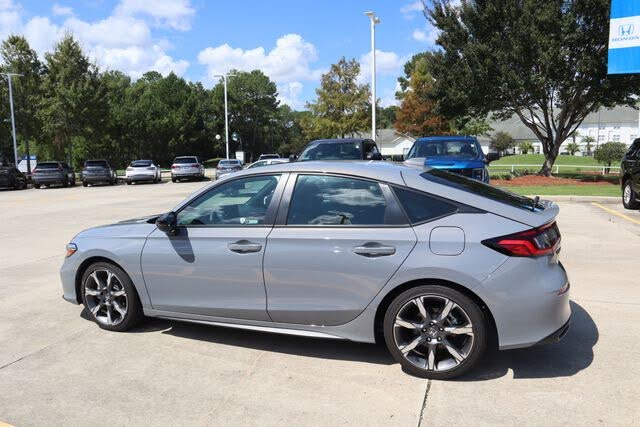 2026 Honda Civic Hybrid