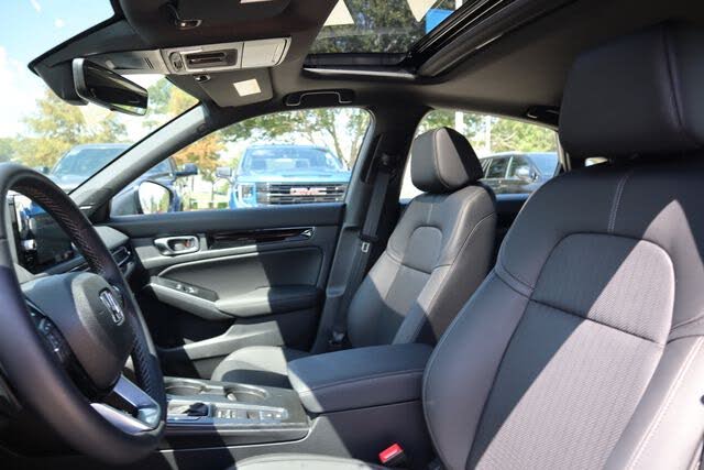 2026 Honda Civic Hybrid