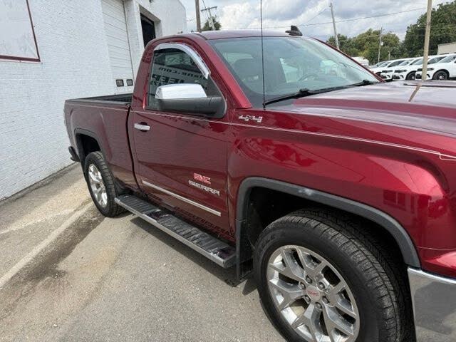 2016 GMC Sierra 1500