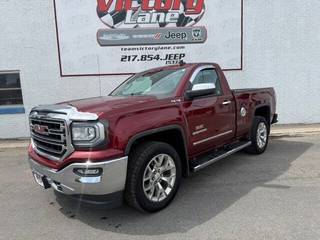2016 GMC Sierra 1500