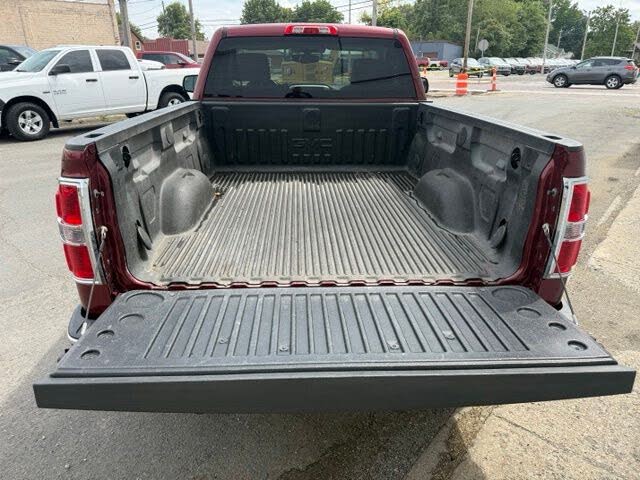 2016 GMC Sierra 1500
