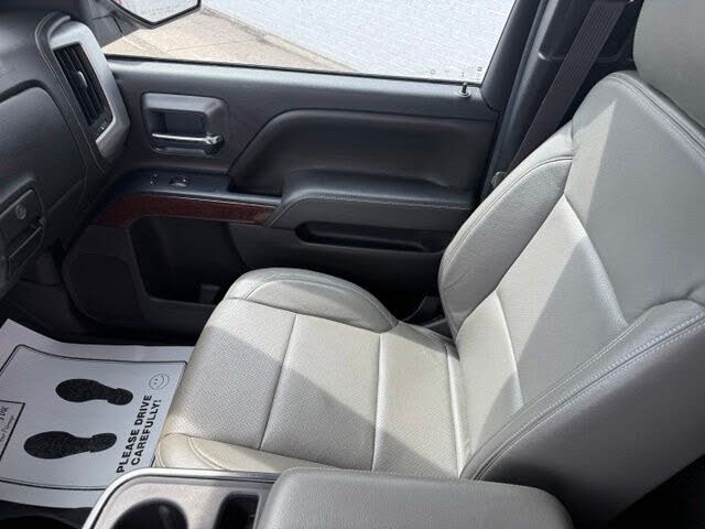 2016 GMC Sierra 1500
