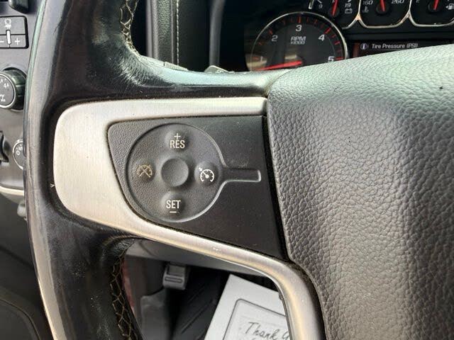2016 GMC Sierra 1500