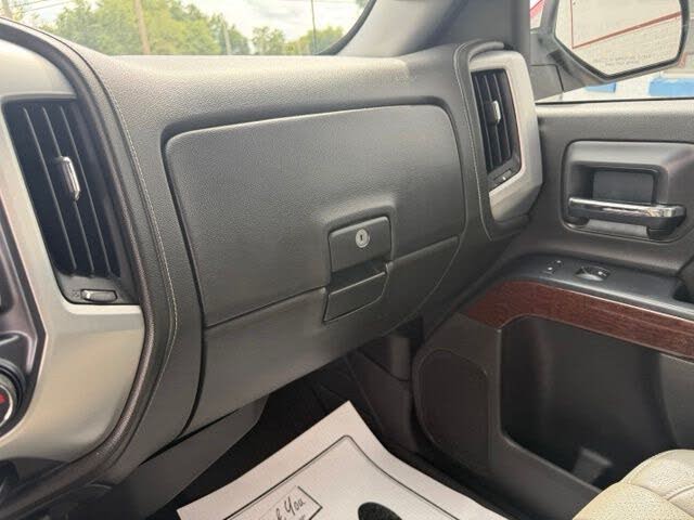 2016 GMC Sierra 1500