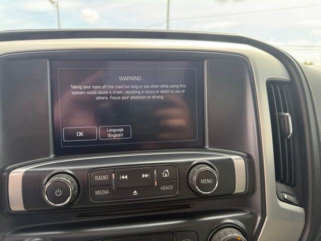 2016 GMC Sierra 1500