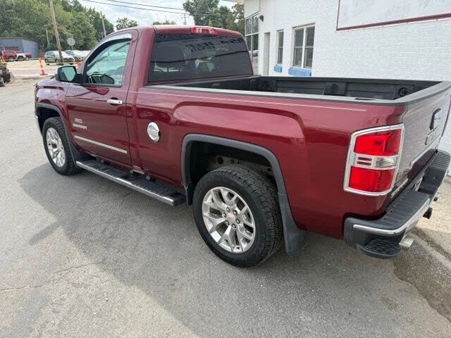 2016 GMC Sierra 1500