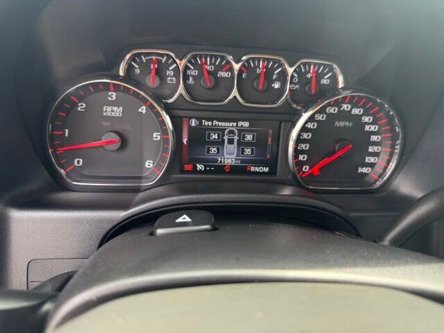 2016 GMC Sierra 1500