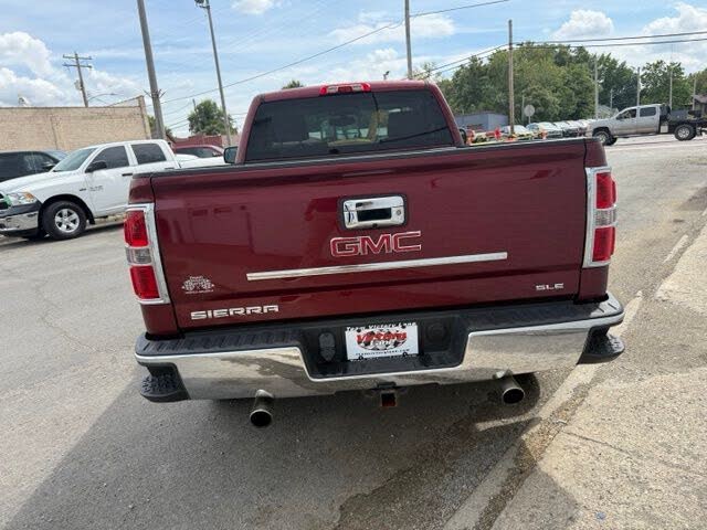 2016 GMC Sierra 1500