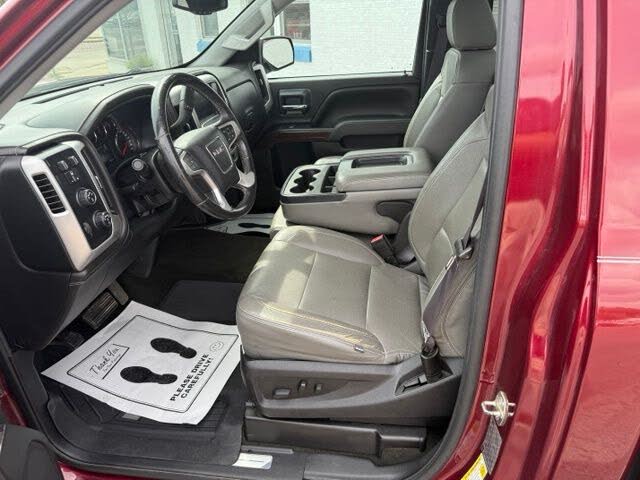 2016 GMC Sierra 1500