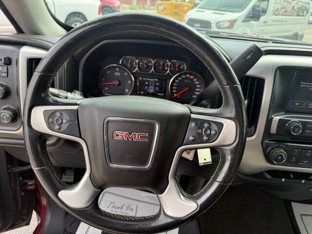 2016 GMC Sierra 1500