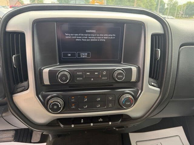 2016 GMC Sierra 1500
