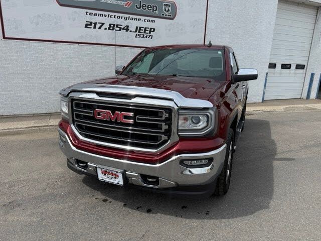 2016 GMC Sierra 1500