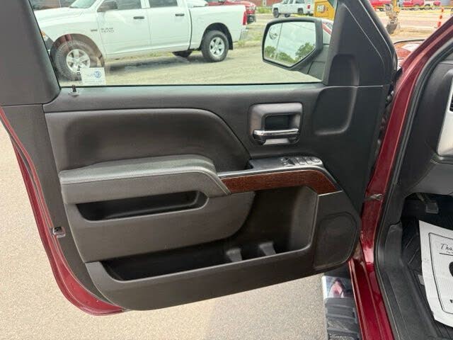 2016 GMC Sierra 1500