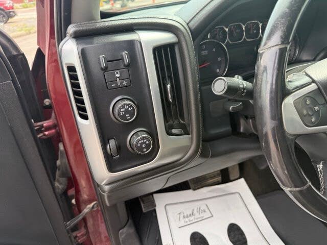 2016 GMC Sierra 1500