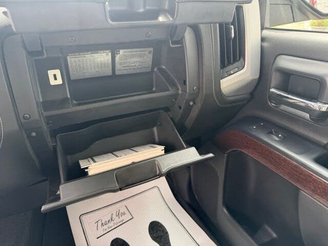 2016 GMC Sierra 1500