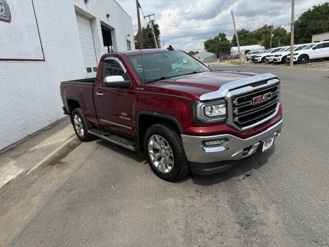 2016 GMC Sierra 1500