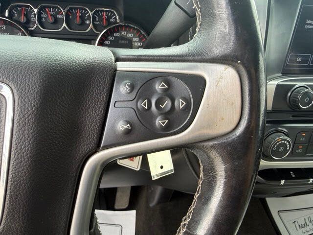 2016 GMC Sierra 1500