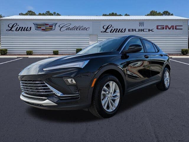 2026 Buick Envista