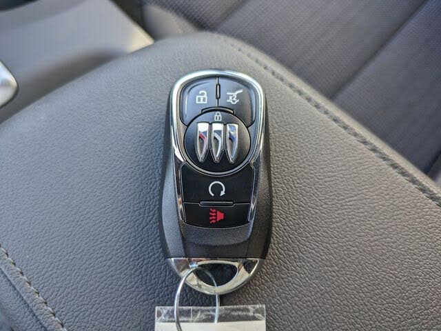 2026 Buick Envista