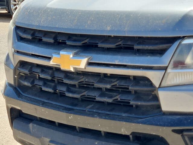2021 Chevrolet Colorado