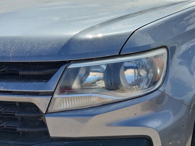 2021 Chevrolet Colorado
