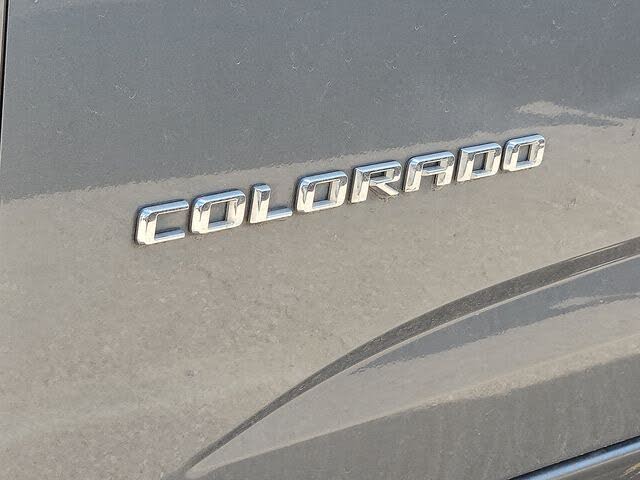 2021 Chevrolet Colorado