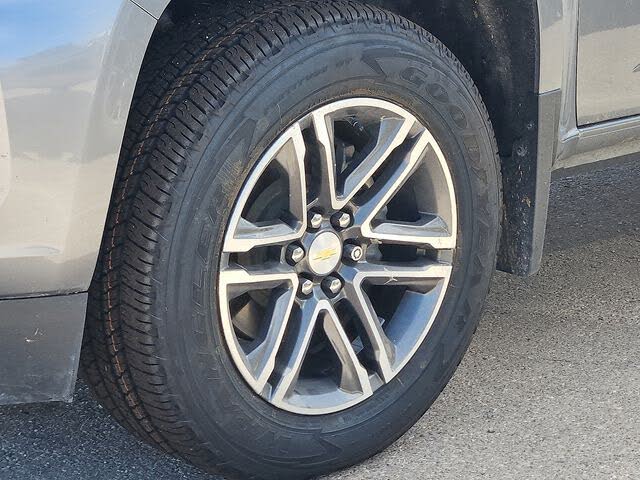 2021 Chevrolet Colorado