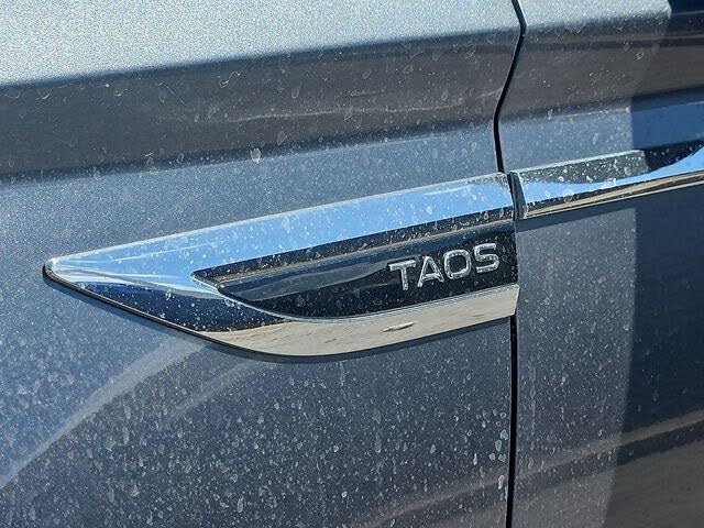 2023 Volkswagen Taos