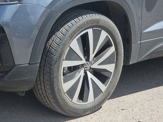 2023 Volkswagen Taos