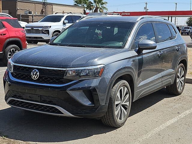 2023 Volkswagen Taos