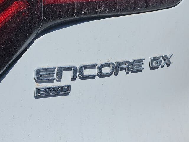 2024 Buick Encore GX