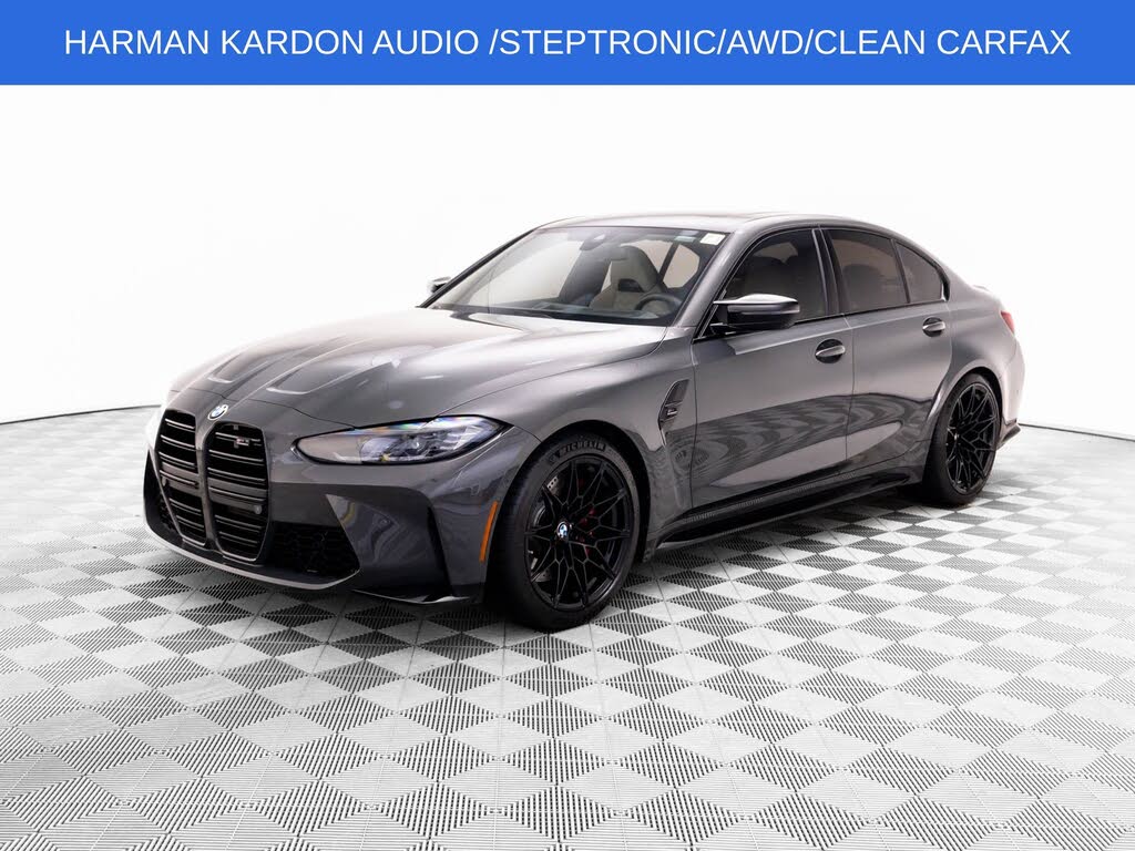 2023 BMW M3 deal in Barrington, IL