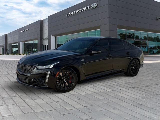 2024 Cadillac CT5-V Blackwing for sale in San Antonio, TX
