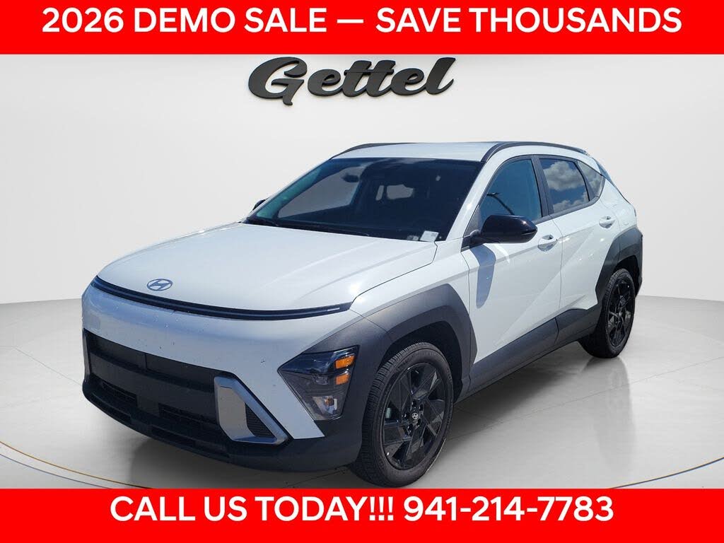 2026 Hyundai Kona