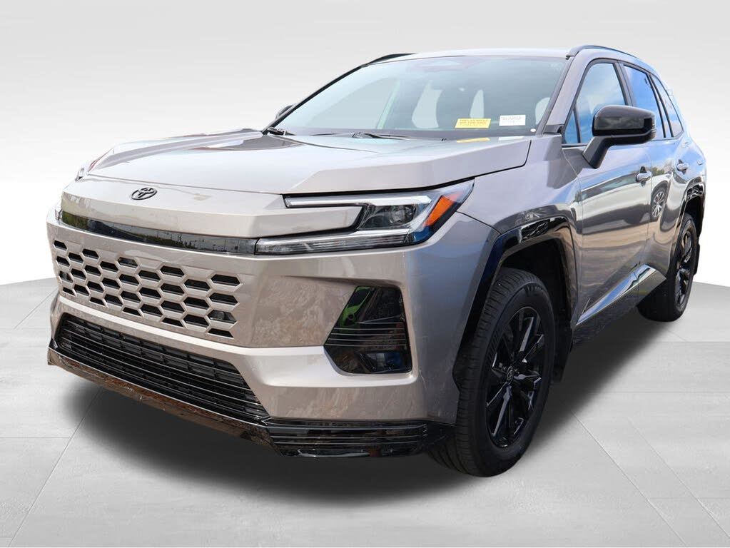 2026 Toyota RAV4