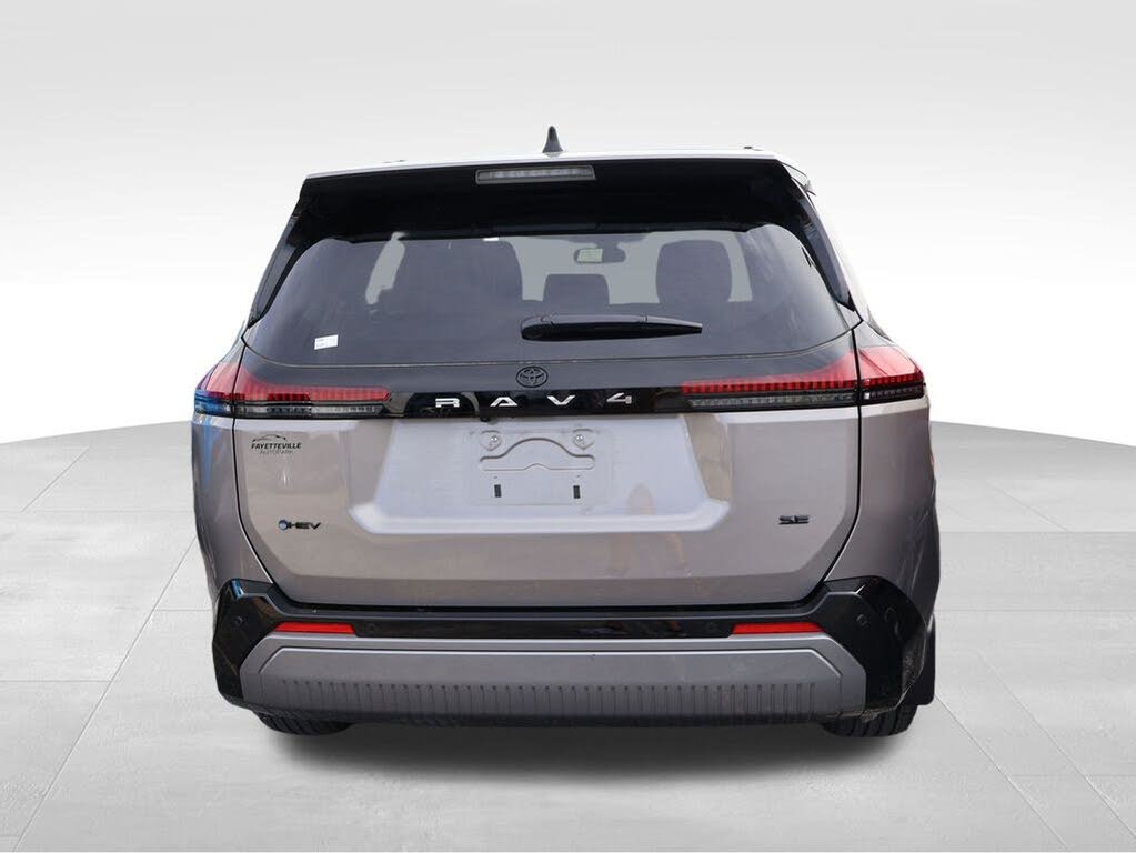 2026 Toyota RAV4