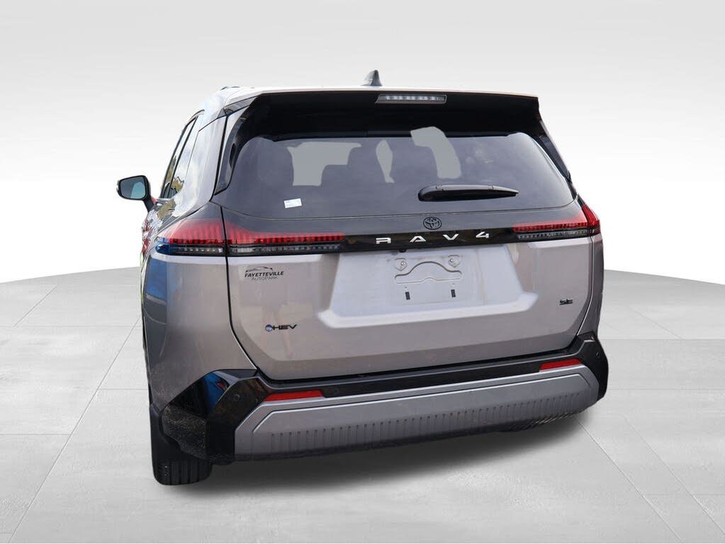 2026 Toyota RAV4