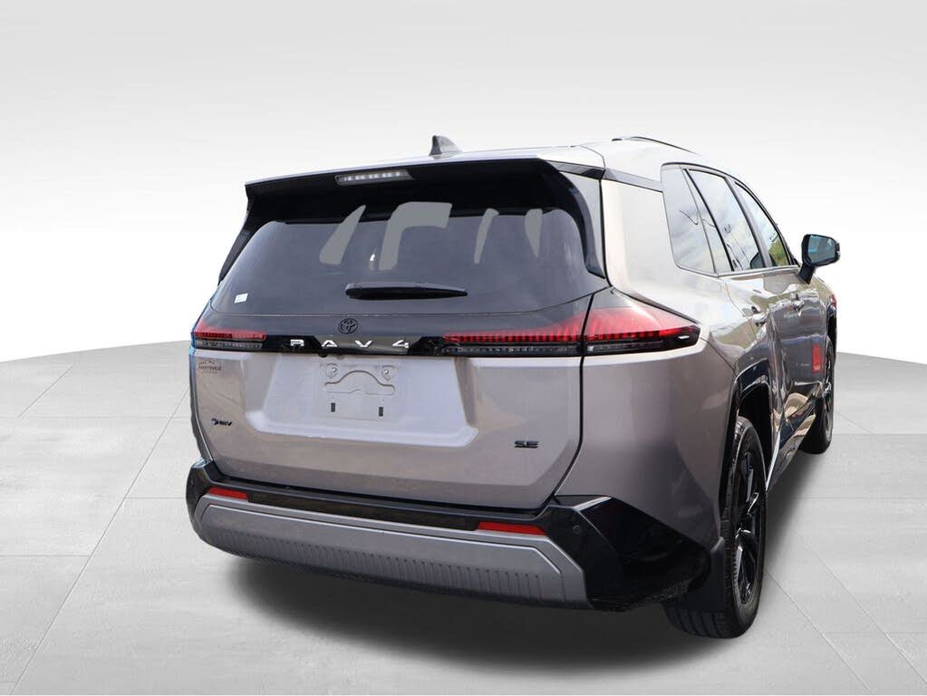 2026 Toyota RAV4