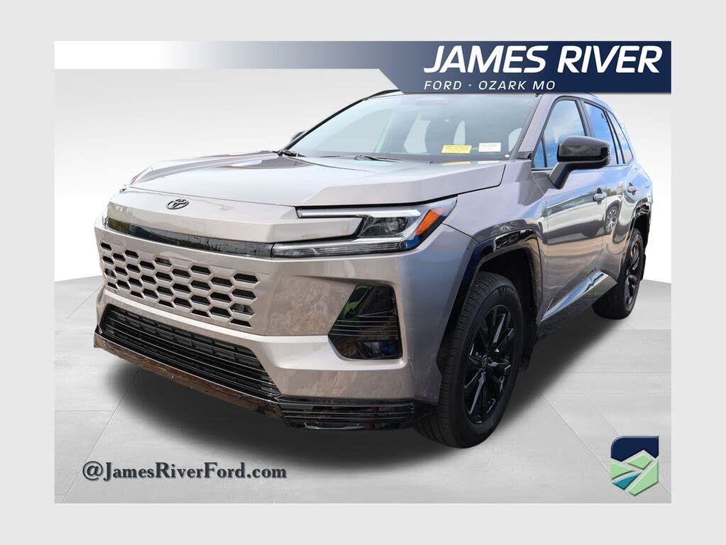 2026 Toyota RAV4
