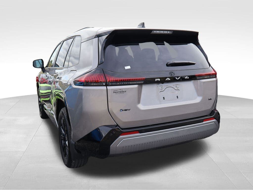 2026 Toyota RAV4