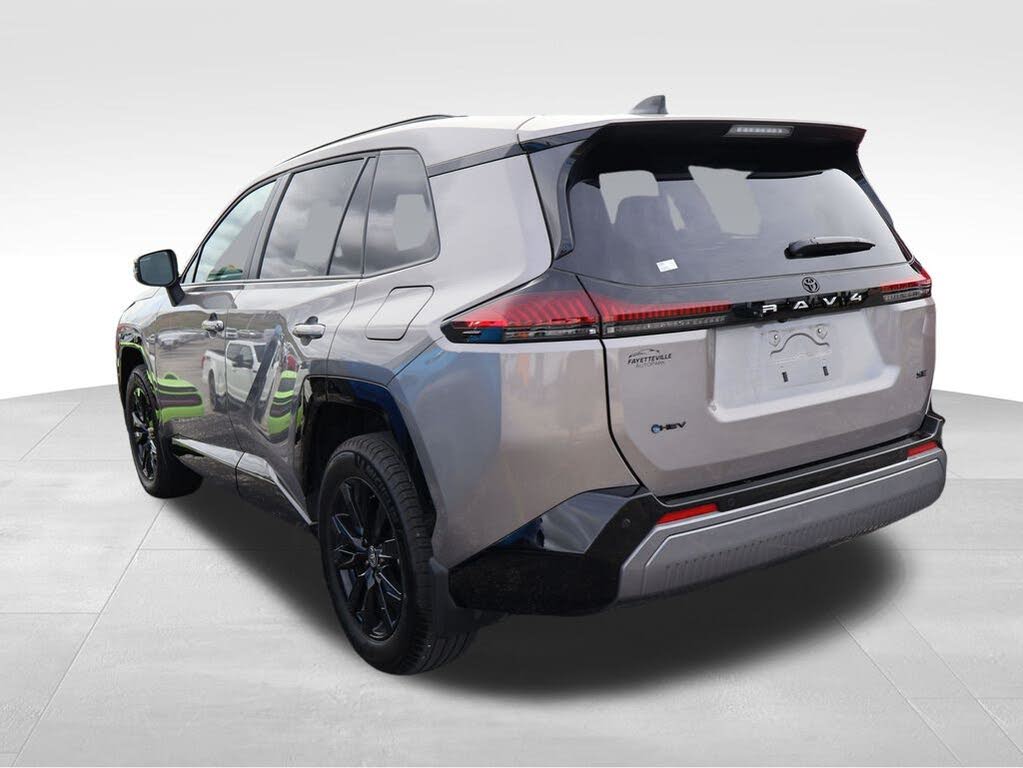 2026 Toyota RAV4
