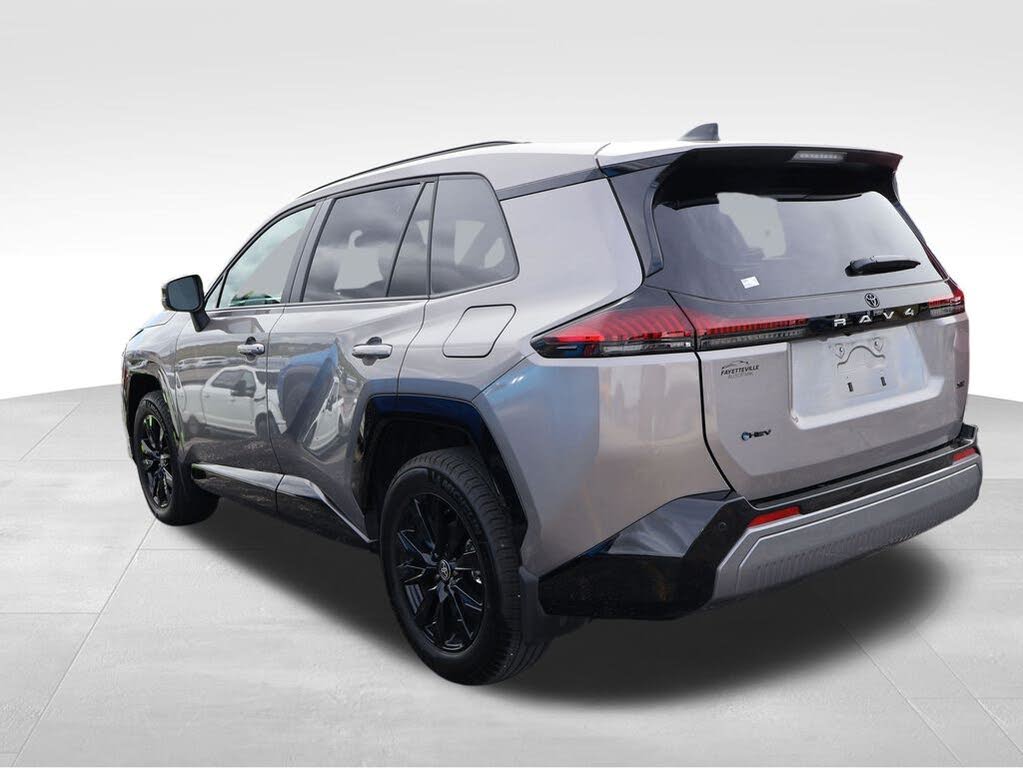 2026 Toyota RAV4