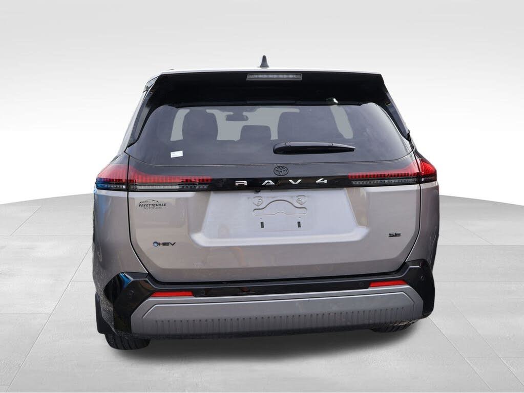 2026 Toyota RAV4